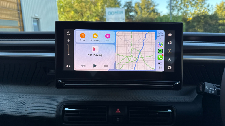 Citroen C3 Aircross 83kW Standard Range Max 44kWh 5dr Auto Electric Hatchback